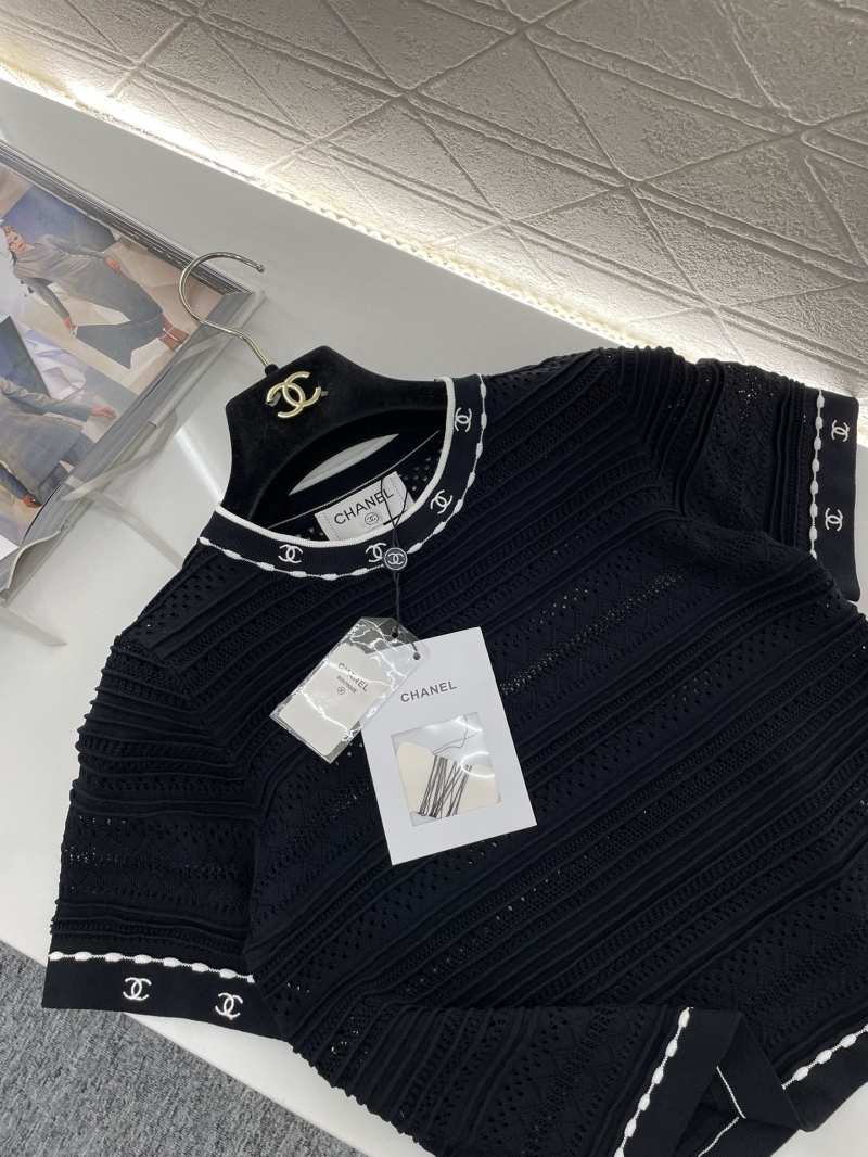 Chanel Long Sleeveds